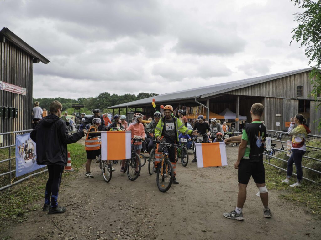 Move & Grove 2026 Radrennen
