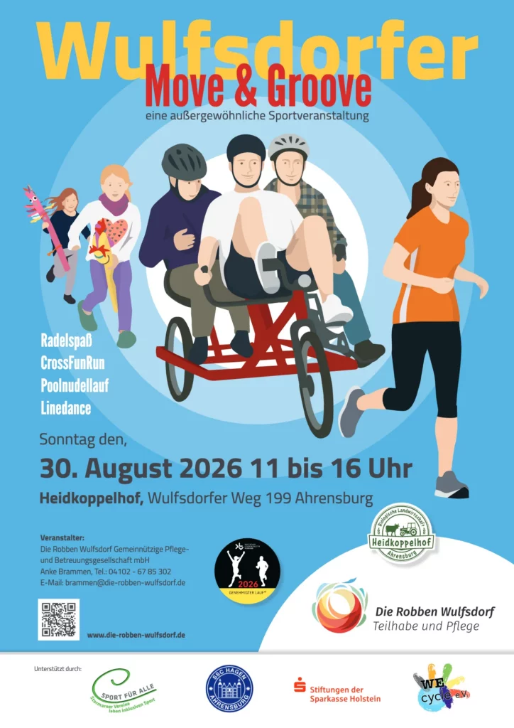 Wulfsdorfer Move & Groove – Plakat/Flyer als Vorschau (PDF öffnen)